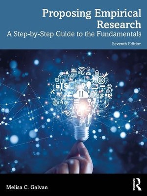 Proposing Empirical Research by Melisa C. Galvan - 9781032888071