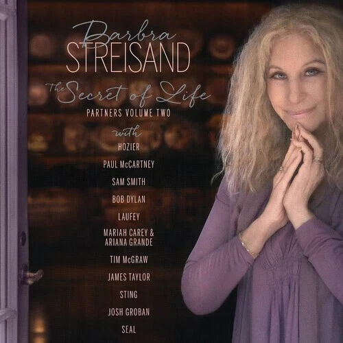 Barbra Streisand - The Secret Of Life: Partners, Volume 2 [New CD] - Bild 2 von 2