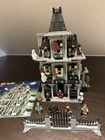 LEGO Monster Fighters Haunted House 10228 - Complete W/Manuals + extra figs
