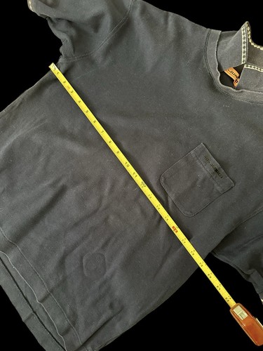 Mr. Junko Koshino Single Stitch Vintage Polo T Shirt Mens Medium Japan - Picture 11 of 13