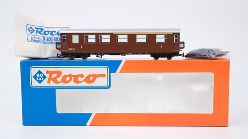 Roco H0e 34003 Personenwagen 1./2.Kl.AB4ipho 2103 Mariazeller Bahn ÖBB | Zustand: Gebraucht