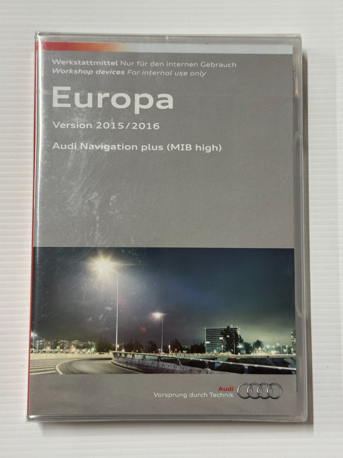Carte SD de navigation Audi 8V0051884AH Europe MIB High pour Audi A3 8V