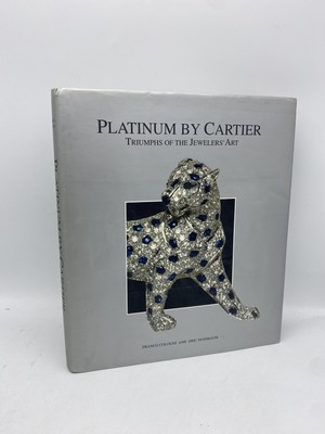 Platinum by Cartier Triumphs of the Jewelers' Art Cologni, Franco Nussbaum, Eri