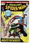 Amazing Spider-man #108 F/VF, Stan Lee, John Romita, Marvel Comics 1972