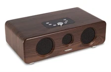 Microlab Tycoon Retro Style Wireless Tabletop Bluetooth Speaker