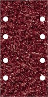 Wolfcraft Haftschleifstreifen K40 93 X 185 Mm Gelocht 10 StüCk FüR