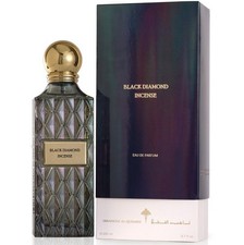 Black Diamond Oud Eau de Parfum by Ibraheem Al Qurashi Unisex Fragrance 150ml