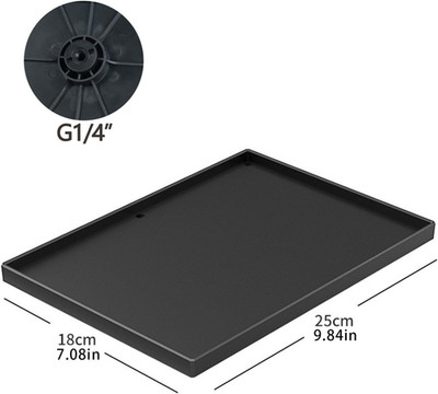 Projector Tray Laptop Tray Platform Holder Pallet for 1/4'' Screw Tripod Stand...