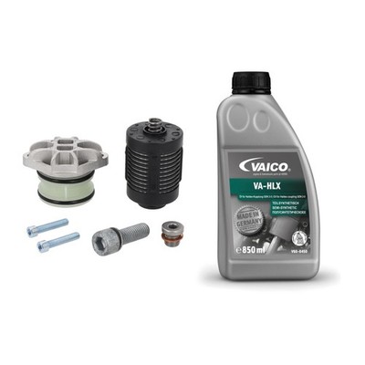 VERTEILERGETRIEBE ÖLFILTER HALDEX GEN 4 IV ALLRAD für AUDI VW SEAT SKODA VAICO