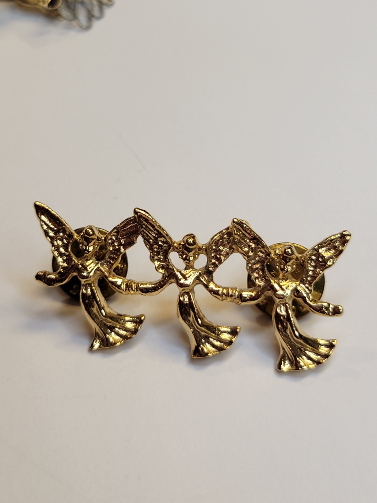 Religious Brooch Pin Bundle - image 6
