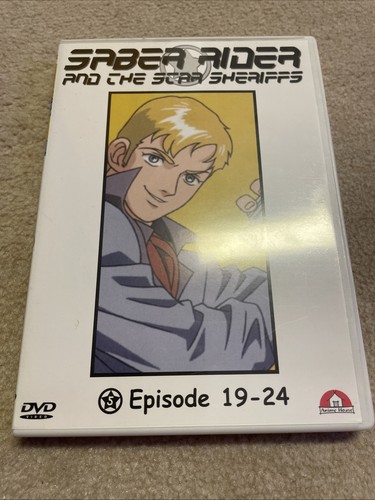 Saber Rider and The Star Sheriffs 10 DVD - Komplette Serie Deutsch - Bild 12 von 23