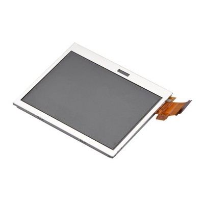 Anti-Press Bottom LCD Screen Display Parts For Nintendo DS Lite NDSL Console
