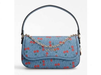 guess purse brand new never used with tag and this cute cherry print