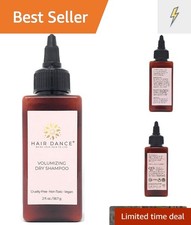 Dry Shampoo Powder | Natural & Organic | Jumbo Size |  | No Benzene, , Cruelt...