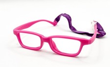 NUEVAS GAFAS MIRAFLEX MAYAN 2 ROSA AUTÉNTICAS 42-15