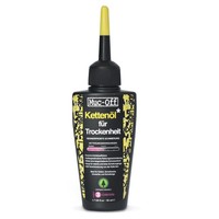 Muc Off Fahrrad Trocken KettenöL 50 Ml Rennrad Mtb Pflege Schmiermittel Trockenh