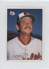 1985 Topps Album Stickers Rick Dempsey #199 0au4