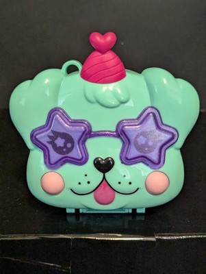Polly Pocket Mini Toys Doggy Birthday Bash Compact Mattel 2022