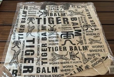 Tiger Balm Tote Bag New!