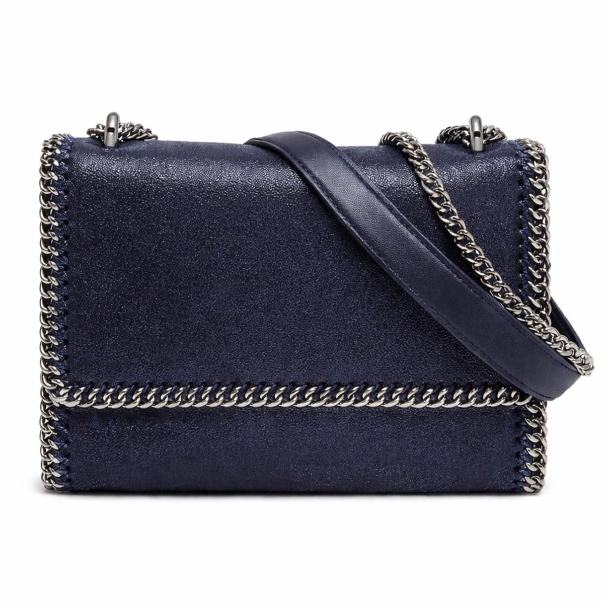 Stella McCartney Crossbody Blue Bags & Handbags for Women for sale