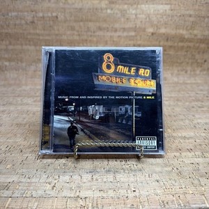Eminem 8 Mile CD | eBay