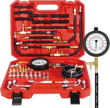 BELEY TU-443 Manomètre Pression Essence - Kit de Jauge de Testeur de Pression...