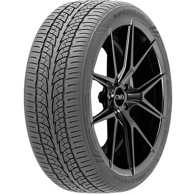 4 Tires American Roadstar HP A/S 305/35R24 112V XL AS Performance