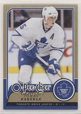 2008-09 O-Pee-Chee Tomas Kaberle #453 03ew