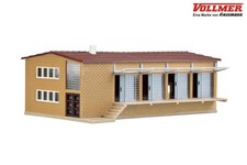 Vollmer 45604 Spur H0 Lagerhaus mit Laderampe Bausatz