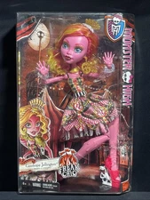 Monster High Doll  Chic Gooliope Jellington 17" Mattel 2014 