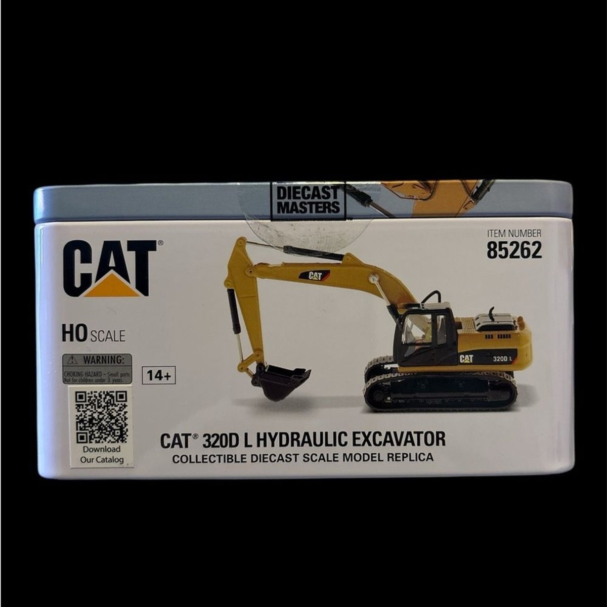 Caterpillar 320D L mini Hydraulic Excavator HO Series Vehicle