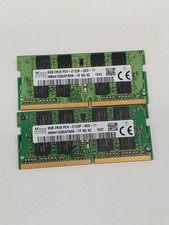 SK HYNIX HMA41GS6AFR8N 16GB 2x8GB PC4-17000 DDR4 2133MHz SO-DIMM Laptop Memory