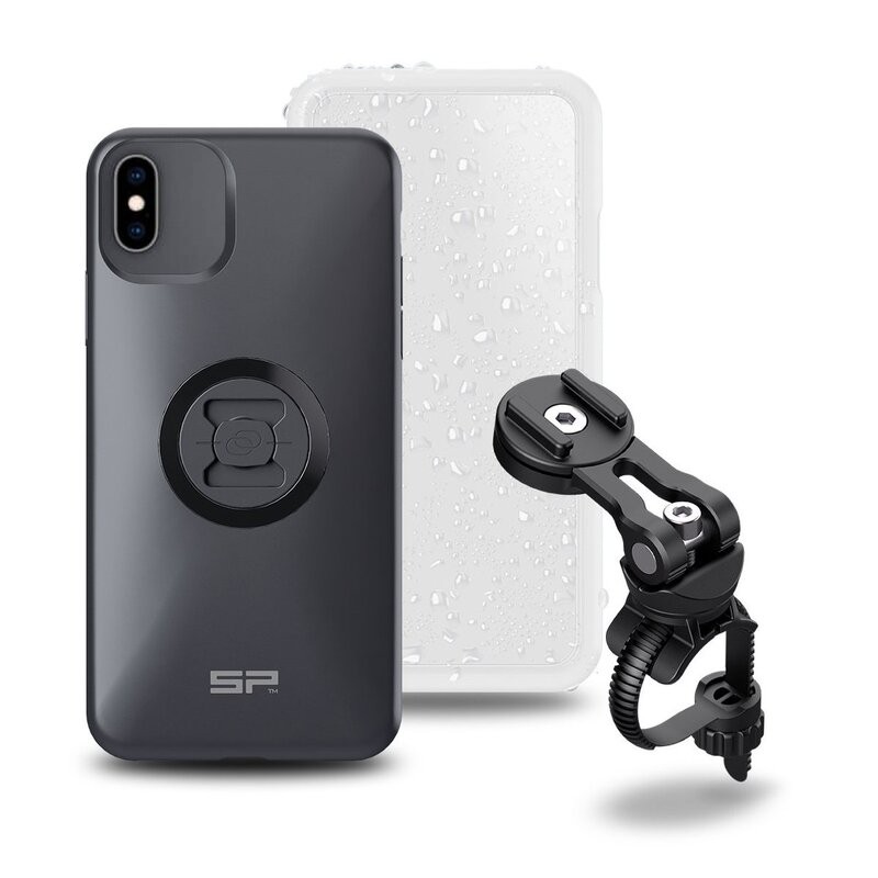 Pack vélo complet SP-CONNECT iPhone XS pour sécuriser votre smartphone