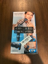 Braun Series 5 Electric Shaver Beard Trimmer Body Groomer Charging Stand