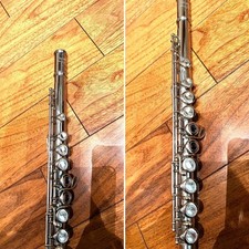 YAMAHA Flute YFL-211 w/Hard Case