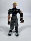 G.I. Joe Sigma Six 6 Duke Air Operations Ops Missions 8” Figure Hasbro 2005