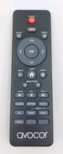 Avocor Technologies AVC-REM400 Remote Control Ave-30-a Series Displays Tested 