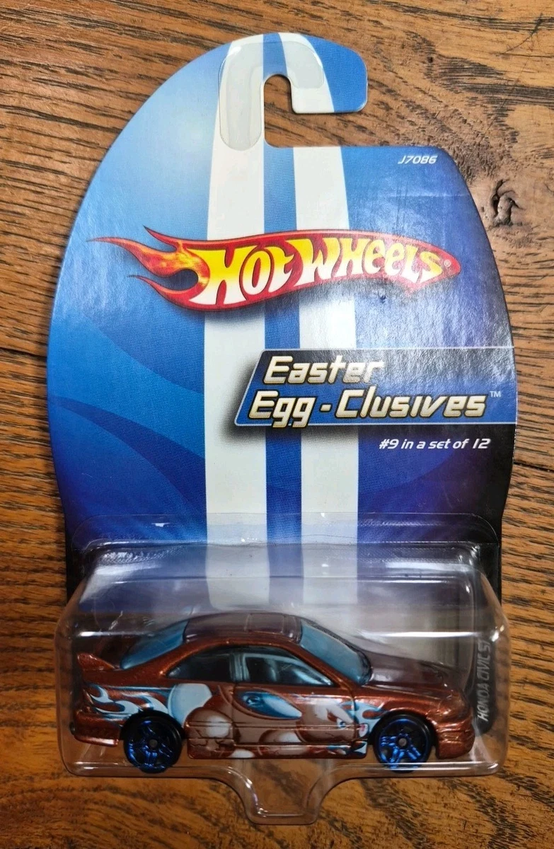 Preços baixos em Fabricação Hot Wheels Honda Civic Contemporânea