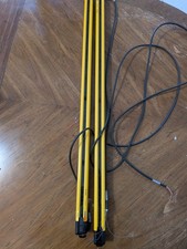 Keyence GL-R44H-R GL-R44H-T Light Curtain Set...