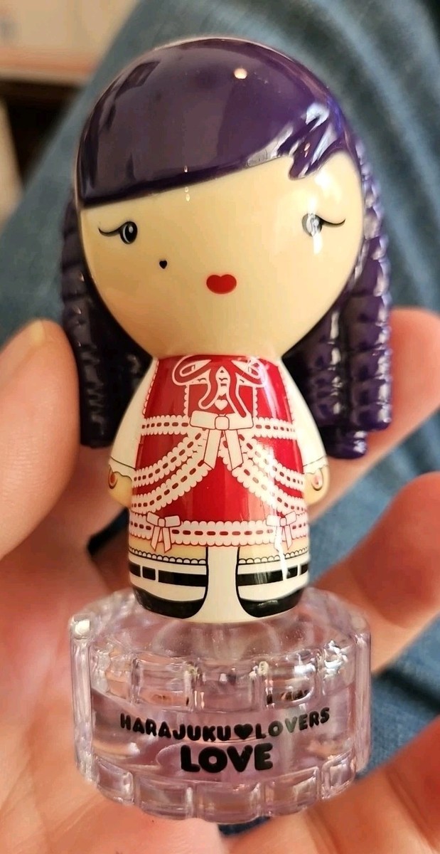 Harajuku Lovers Fragrance LOVE 10ml. Gwen Stefani Perfume