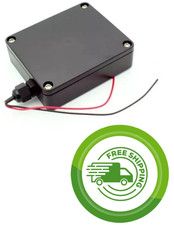 Philmore BH3415 - 4xAA Waterproof Battery Holder - 5 Inch Leads - 6V