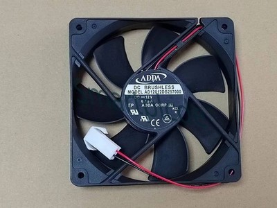 NEW ADDA  AD12012DB257000 12CM 12V 0.13A computer case ultra-quiet cooling fan #