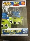 funko pop Toy Story Alien with Claw
