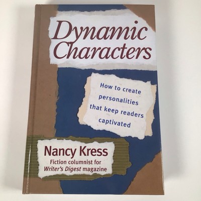 Dynamic Characters: How to Create Personalities That Keep Readers CaptivatedREAD