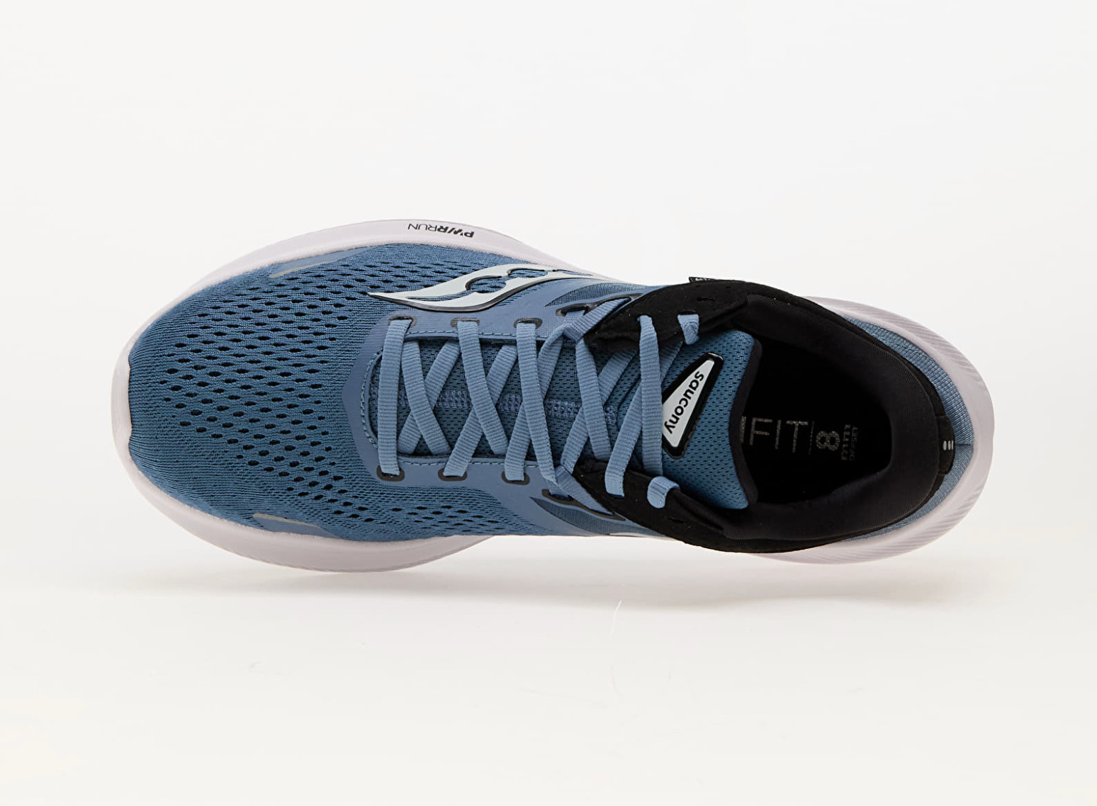 SAUCONY Ride 16 New Sneakers Men's Murk Black Low Top Running Shoes NWOB thumbnail 2