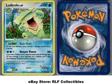 2007 Pokemon, D&P Secret Wonders, #13/132 Ludicolo Lv. 47, Holo Rare (b) on eBay
