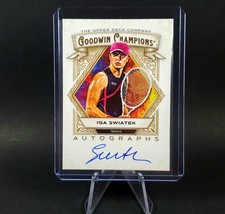 2025 Upper Deck Goodwin Champions Review and Checklist 21