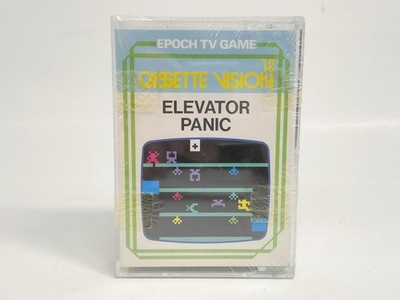 EPOCH Elevator Panic Elevator Panic