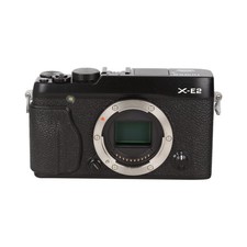 FUJIFILM X-E2 Black BODY Working