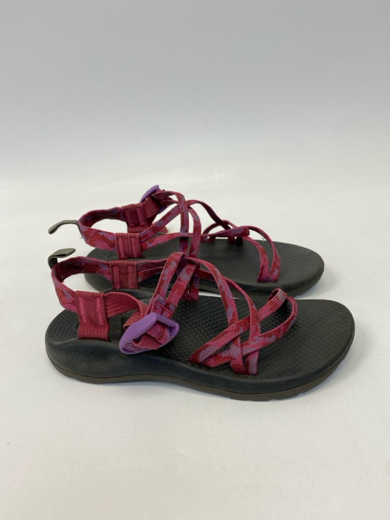 Chaco  Size 5 Raspberry Sandals - image 2